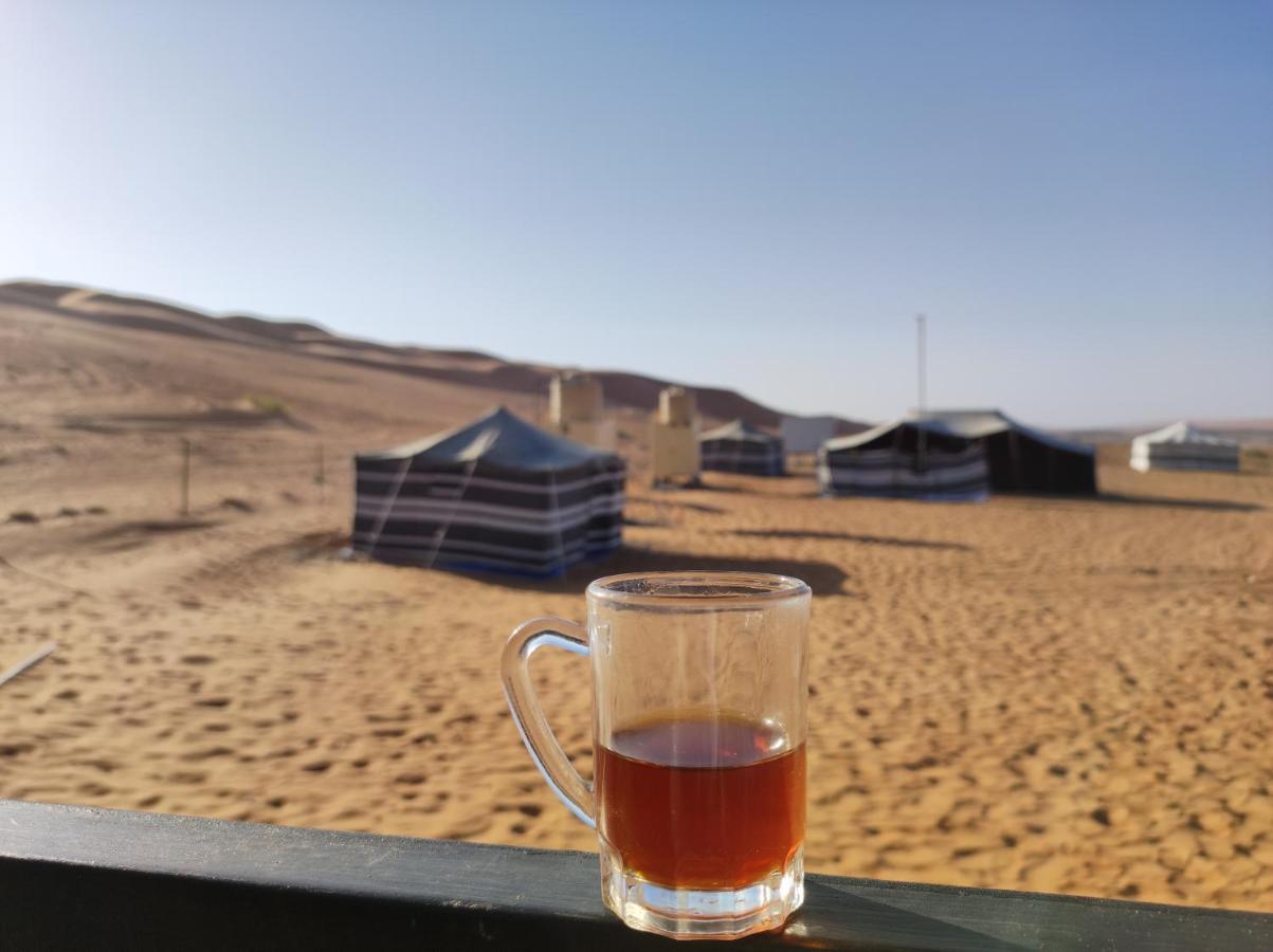 Sandglass Camp Badīyah Eksteriør billede