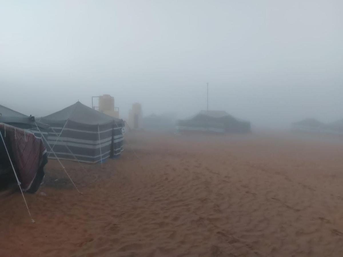 Sandglass Camp Badīyah Eksteriør billede