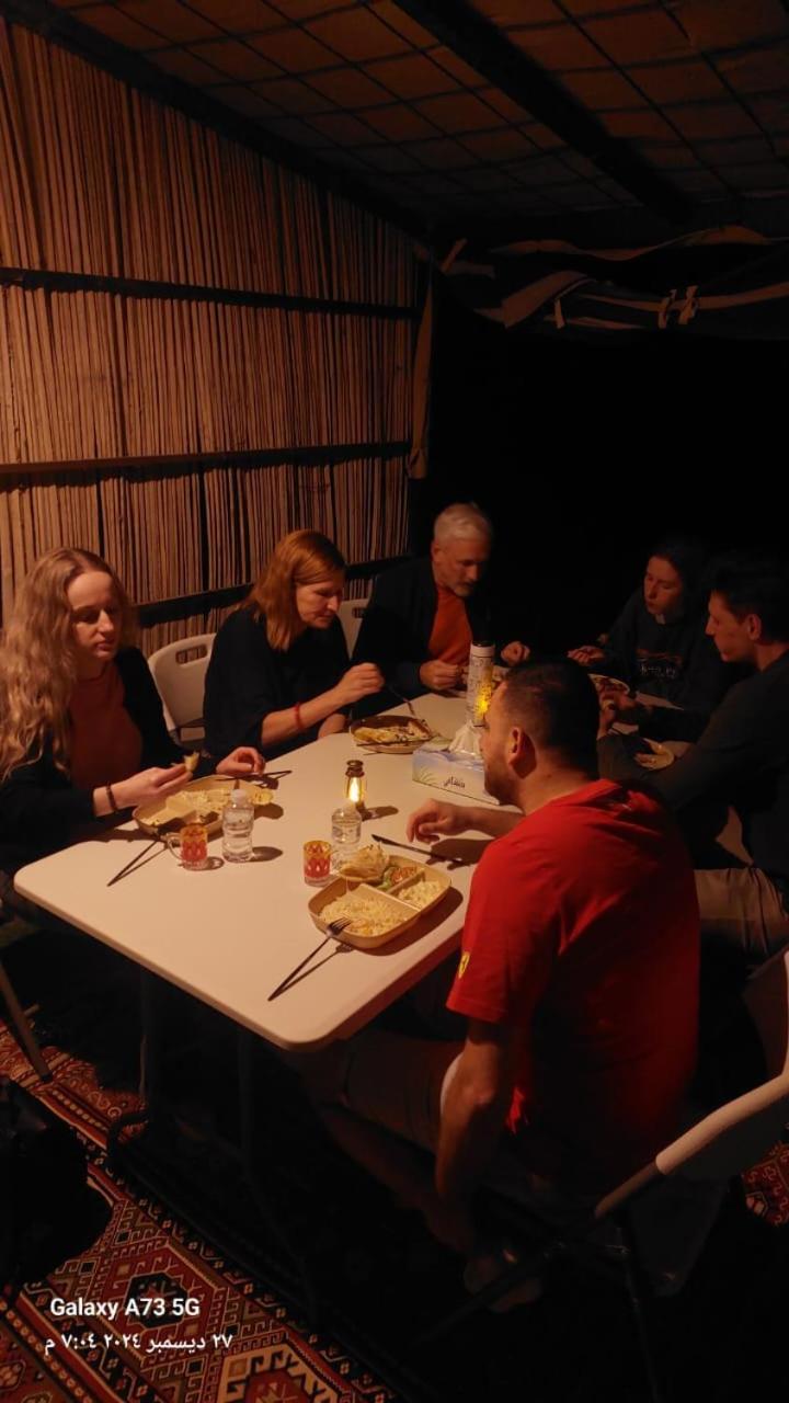 Sandglass Camp Badīyah Eksteriør billede